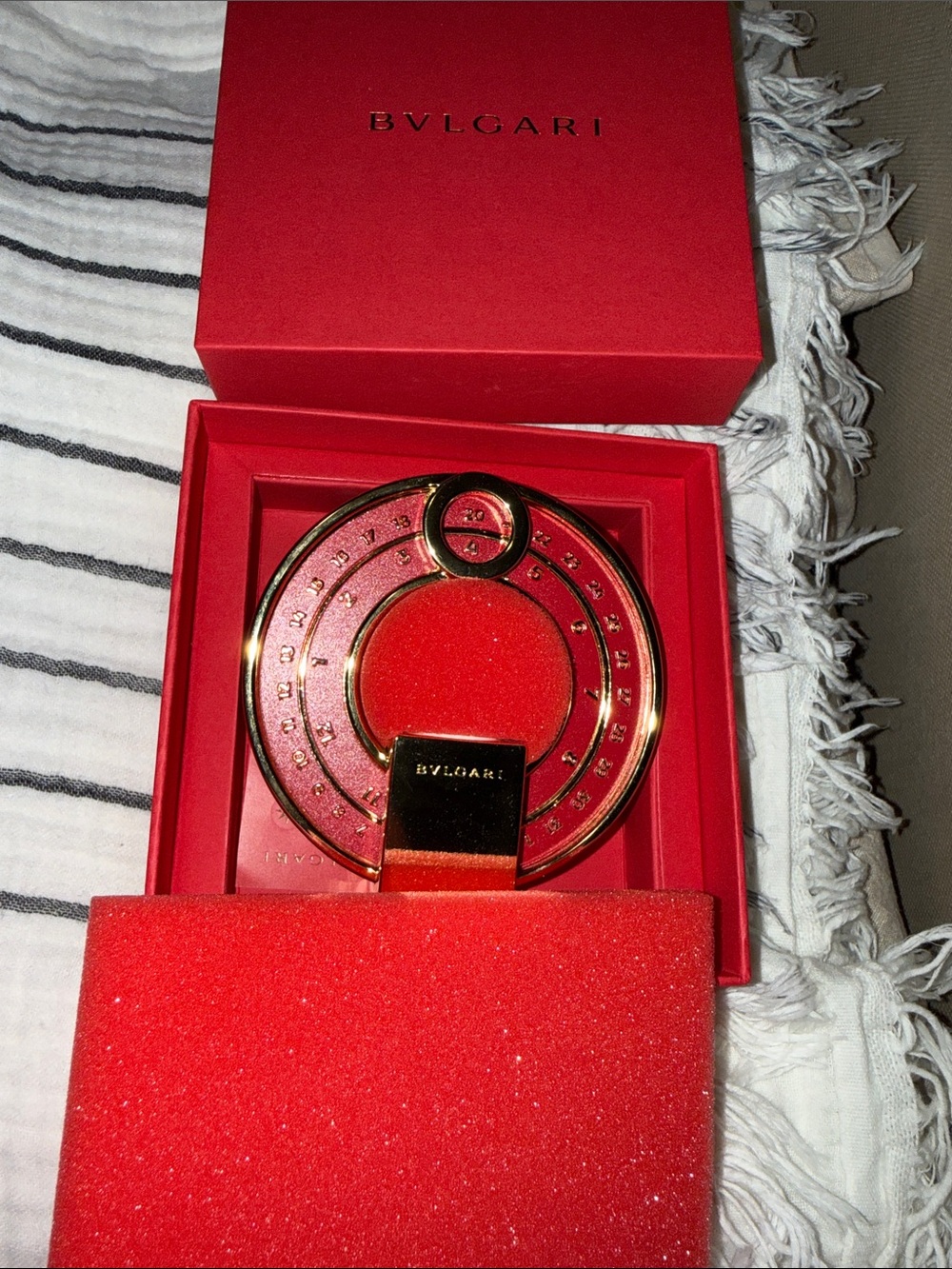 NIB Bvlgari Perpetual Calendar